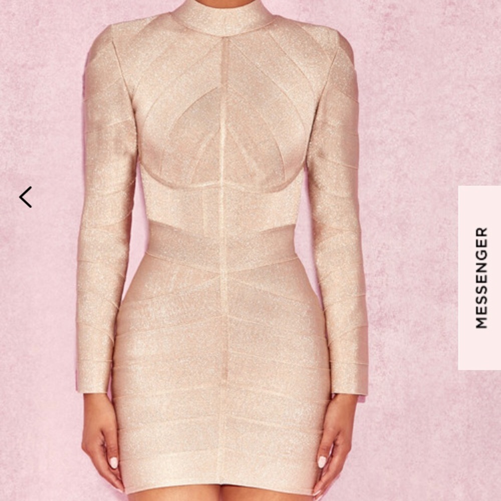 House of CB Navas dress Size Small